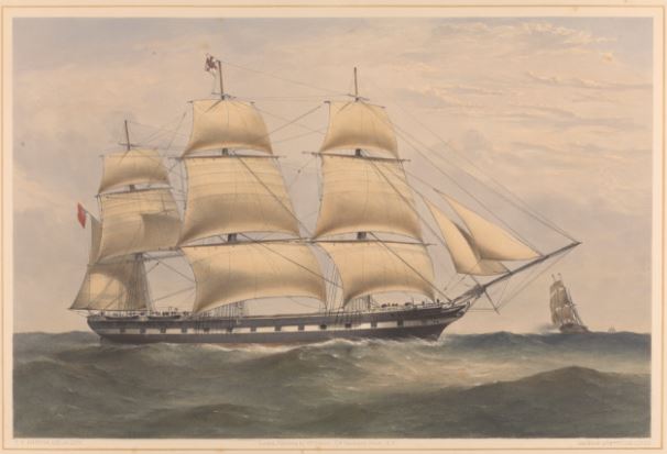 lincolnshire-clipper-ship